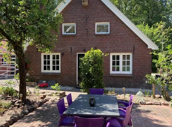 t Melkhuisje - EV lader aanwezig!