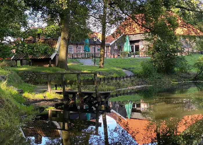 Hotel de Watermölle